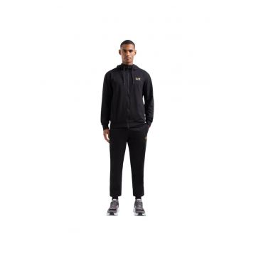 Trening  EA7 Train Core Id Hood FZ 38803 - Negru