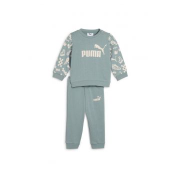 Trening  Minicats Sandy Adventures Crew Set Tr Inf - Albastru