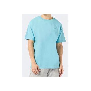 Tricou  Athletics 57368 - Albastru
