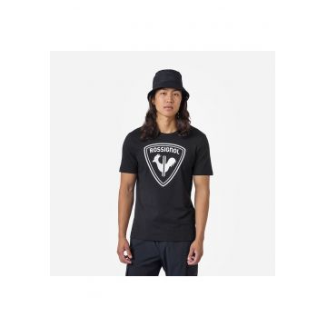 Tricou barbati  Logo Rossi Tee - negru - Negru