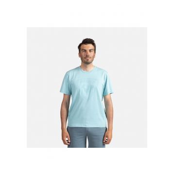 Tricou  Cliffside Tee - albastru - pentru barbati - Albastru