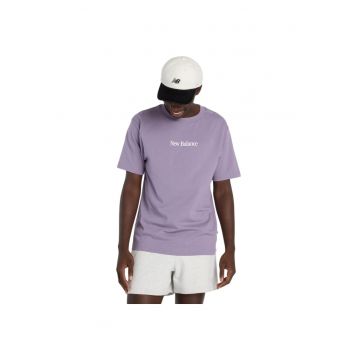 Tricou  N Collage 57373 - Violet