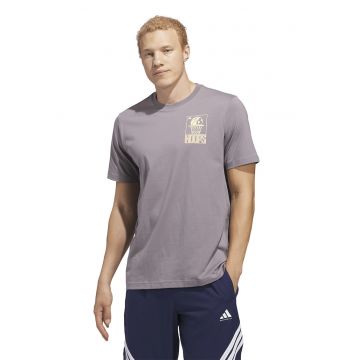 Tricou pentru baschet Key City - Lila pal