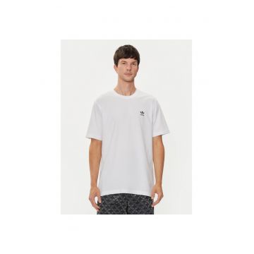 Tricou sport barbati -  alb - bumbac