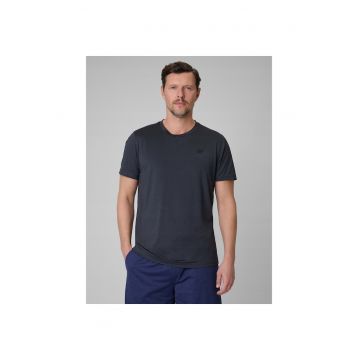 Tricou sport barbati -  uscare rapida - bleumarin