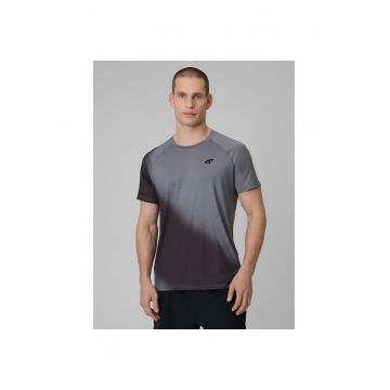 Tricou sport barbati -  uscare rapida - gri