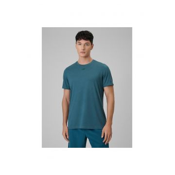 Tricou sport barbati  uscare rapida - verde
