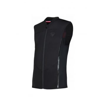 Vesta sport copii -  Negru - 10 Ani