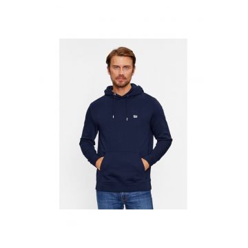 Bluza sport barbati -  282318 - Bleumarin - Bumbac