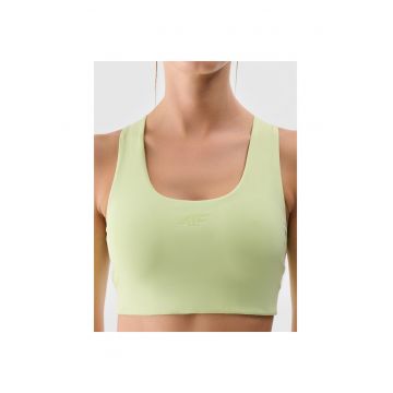 Bustiera sport  elastan/sintetic - verde