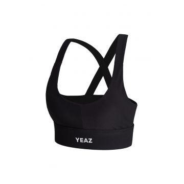 Bustiera Vibrant - Negru