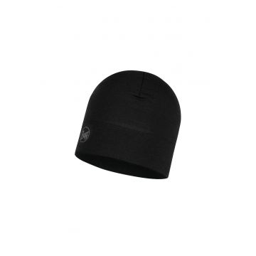 Caciula lana  adultiwqfxz - Negru