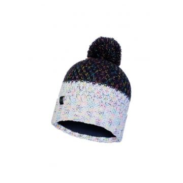 Caciula tricotata pentru snowboarding/schi  Janna - Acril/Lana - Multicolor -