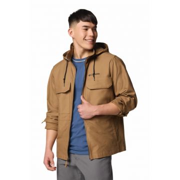 Jacheta pentru trekking Indigo Canyon - Caramel