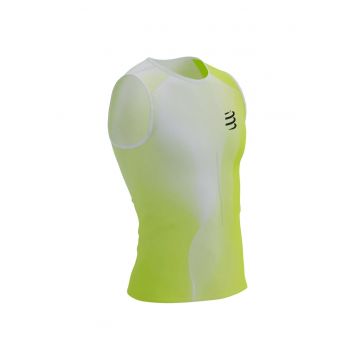 Maiou alergare barbati  Performance SS 2024 - Galben