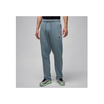 Pantaloni lungi  M J Df Sprt Hoop Flc Pant - Albastru