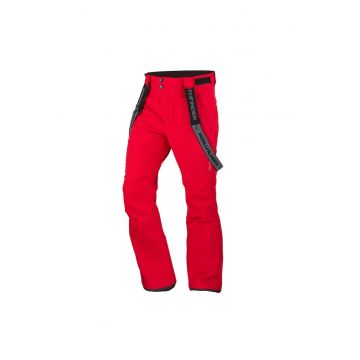 Pantaloni schi softshell elastic 3L 5K/5K pentru barbati Loxley