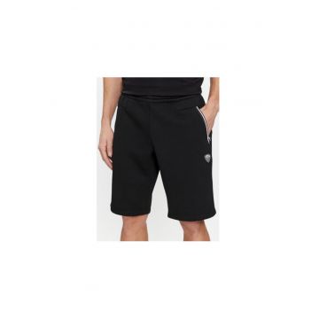 Pantaloni sport barbati - Negru