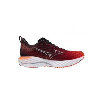 Pantofi alergare  Wave Rider 28 Amsterdam FW 2024 Grena/Rosu 38 - Rosu inchis