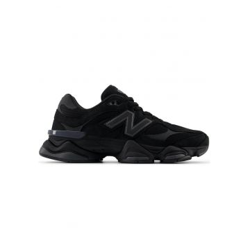 Pantofi sport  9060 41666 - Black Grain