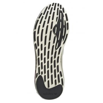 Pantofi sport barbatesti  4D Fusio - alb - material textil - talpa cauciuc