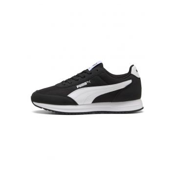 Pantofi sport barbati -  R78 Lightwind - Negru - Negru