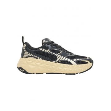 Pantofi sport  EA7 Ultimate Kombat Tech 42442 - Auriu/Negru