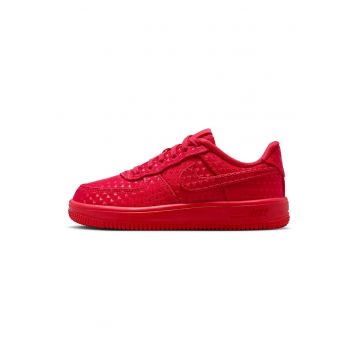 Pantofi Sport  Force 1 Low V Lace (Ps) - Rosu