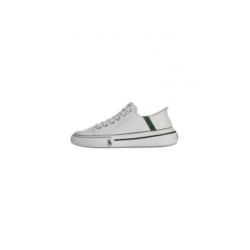 Pantofi sport  Snoop One-low Dogg Canvas - Slip-ins 251030WHT