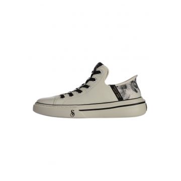 Pantofi sport  Snoop One-og - Slip-ins 251016OFWT Barbati Bej