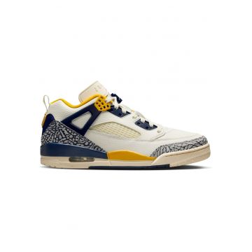 Pantofi sport  Spizike Low 55688 - Alb/Albastru