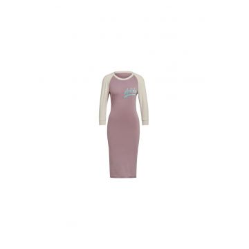 Rochie  Dress HD9786 Femei Mov - Mov