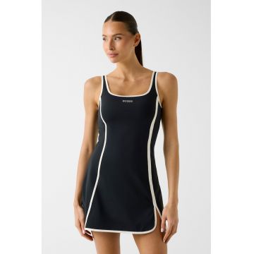 Rochie mini - pentru fitness - Negru