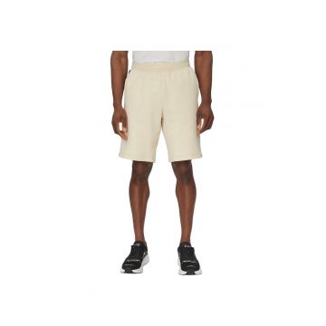 Short  EA7 Train Logo Bermuda 42497 - Bej