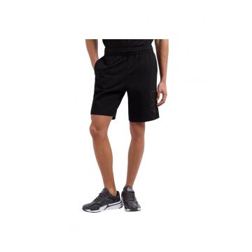 Short  EA7 Train Visibility Bermuda 42513 - Negru