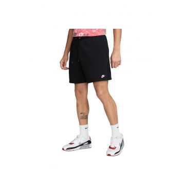 Short  French Terry Flow 45953 - Negru