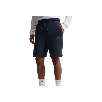 Short  Tech Fleece Short 58095 - Albastru inchis