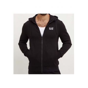 Trening  M Track Suit HOODIE FZ CH BR-8NPV68-PJVTZ-1200