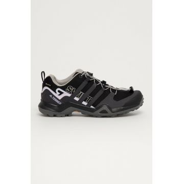 adidas Performance pantofi Swift R2 femei, culoarea negru EF3363-BLK/DSGR