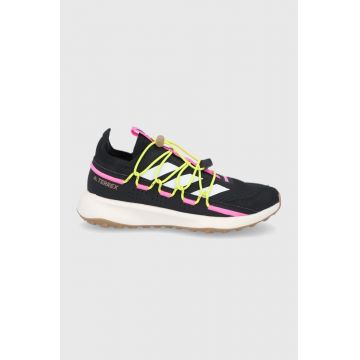 Adidas Performance Pantofi FW9410 femei, culoarea negru
