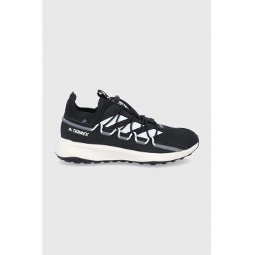 Adidas Performance Pantofi Terrex Voyager FZ2228 femei, culoarea negru