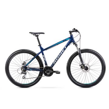 Bicicleta de munte pentru barbati Romet Rambler R7.1 Bleumarin 2022