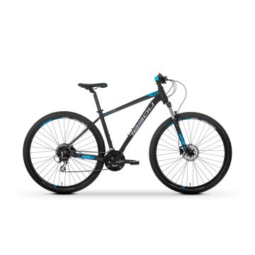 Bicicleta de munte pentru barbati Tabou Blade 29 2.0 Negru/Bleu 2022