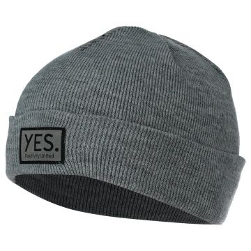 Caciula YES Beanie Gri