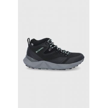 Columbia Pantofi Facet 60 OutDry femei, culoarea negru