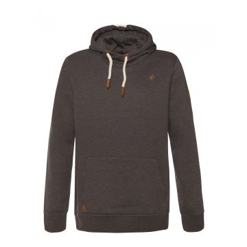 Hanorac Barbati Protest NXG Tanakato Hoody Deep Grey Gri