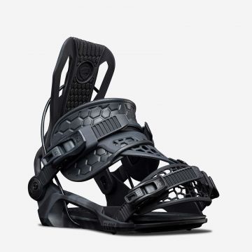 Legaturi Snowboard Barbati Flow Fenix Plus Hybrid Negru 21/22 Legaturi Snowboard Barbati Flow Fenix Plus Hybrid Negru 21/22