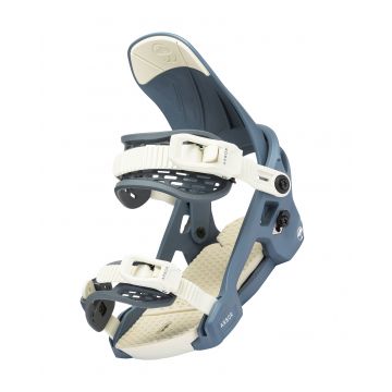 Legaturi Snowboard Femei Arbor Acacia Slate Crem/Gri 21/22 Legaturi Snowboard Femei Arbor Acacia Slate Crem/Gri 21/22