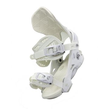 Legaturi Snowboard Femei Arbor Sequoia Marie-France Roy Alb/Crem 21/22 Legaturi Snowboard Femei Arbor Sequoia Marie-France Roy Alb/Crem 21/22
