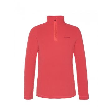 Mid Layer Copii Protest Mutey Jr 1/4 Zip Top Hibis Kiss Roz